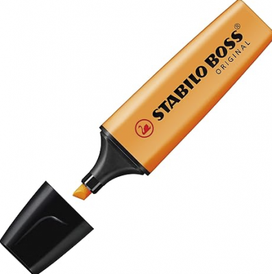 Textmarker Pastel Original Stabilo Boss